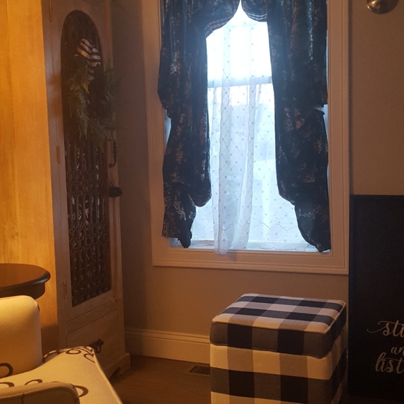 Waverly Country Toile *Draperies * Parson Slip Covers - Picture 9 of 10